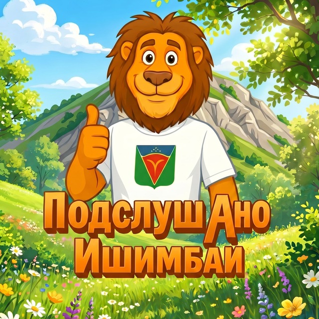 Подслушано Ишимбай