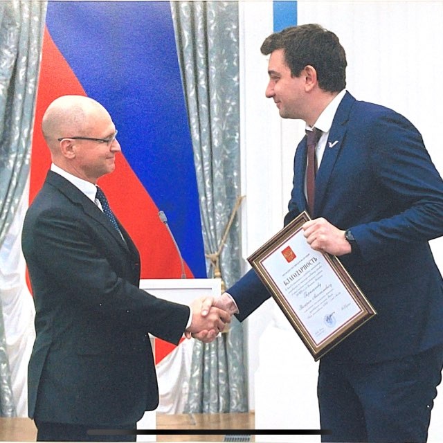 Валерий Горюханов на связи 🇷🇺