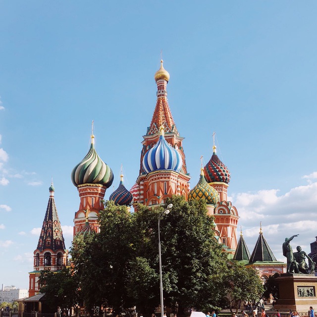 Job Moscow it (Inflow)