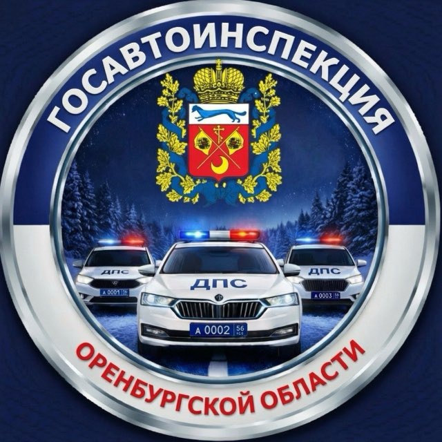 Оренбургская Госавтоинспекция