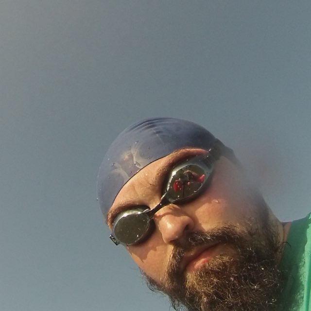 Odd Swımmer