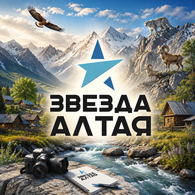 Звезда Алтая