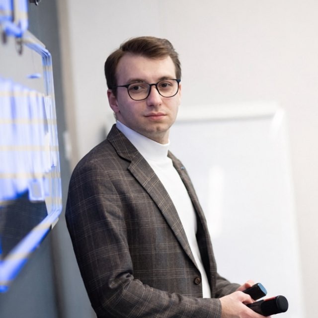 Евгений Волынкин