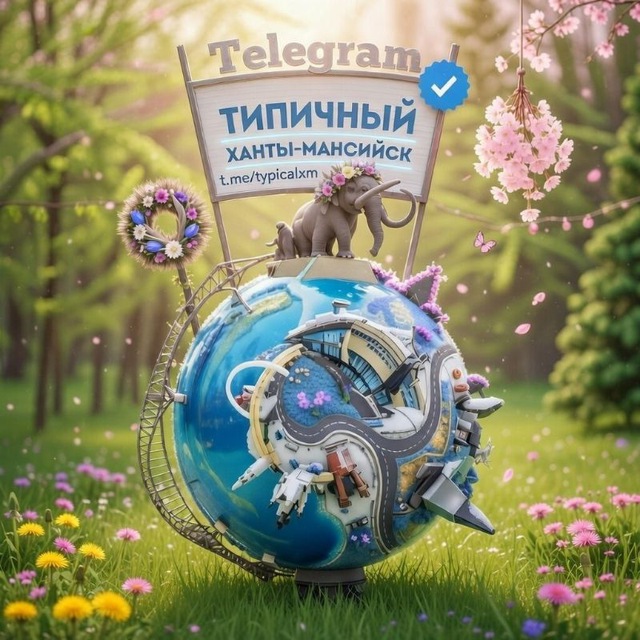 [ХМ] Типичный Ханты-Мансийск