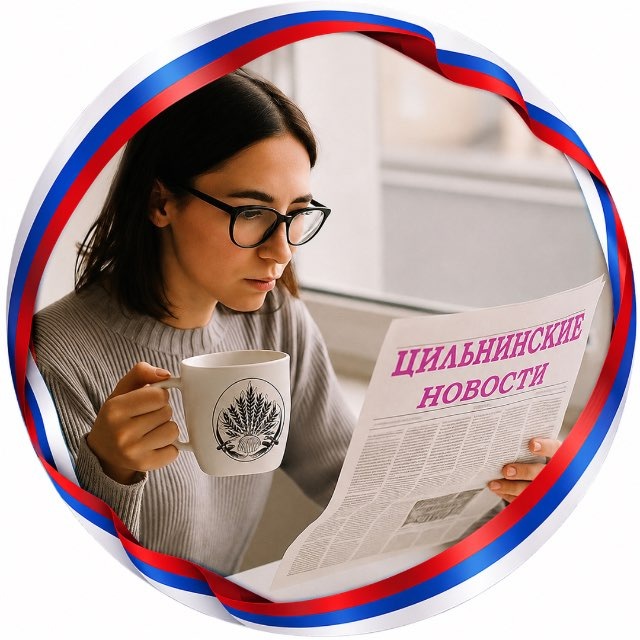 Цильнинские Новости 🗞