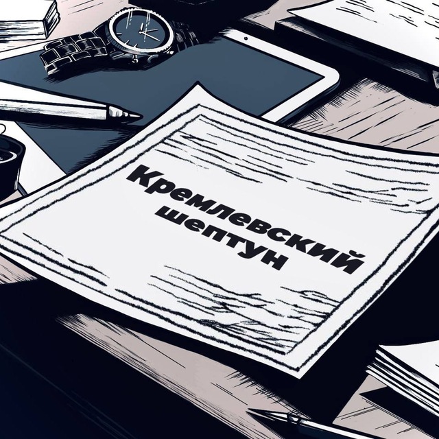 Кремлевский шептун 🚀