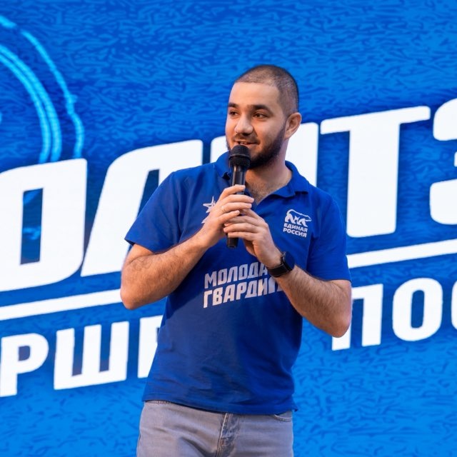 Нерусский русский!