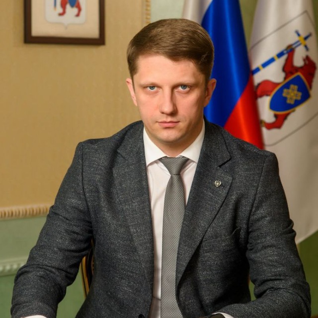 Антон Мирбадалев