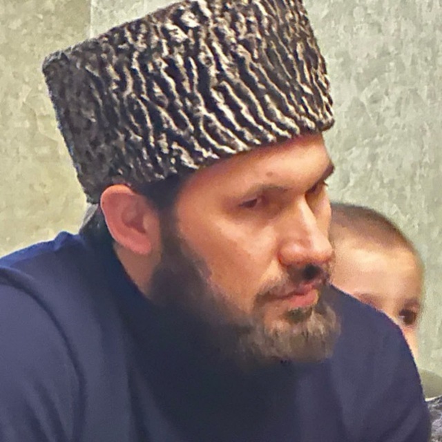 Сулейманов Мухаммад