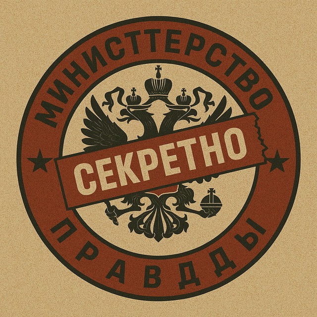 Министерство правды | Новости