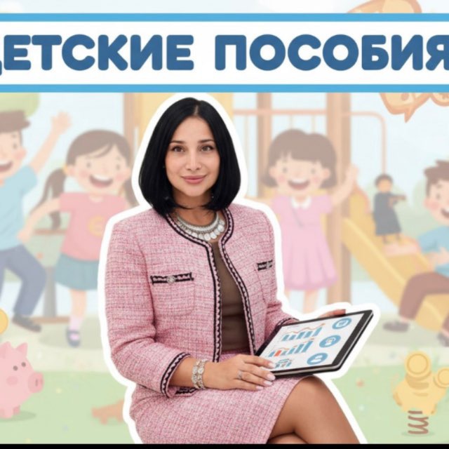 Пособия на детей