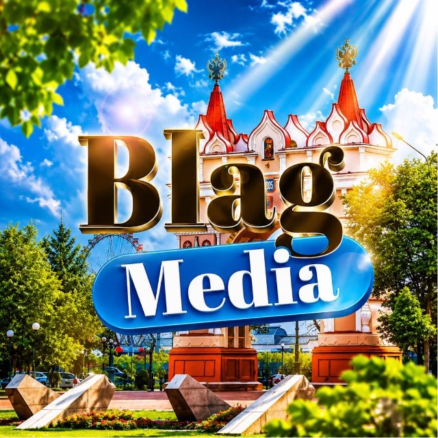 Blagmedia | Благовещенск