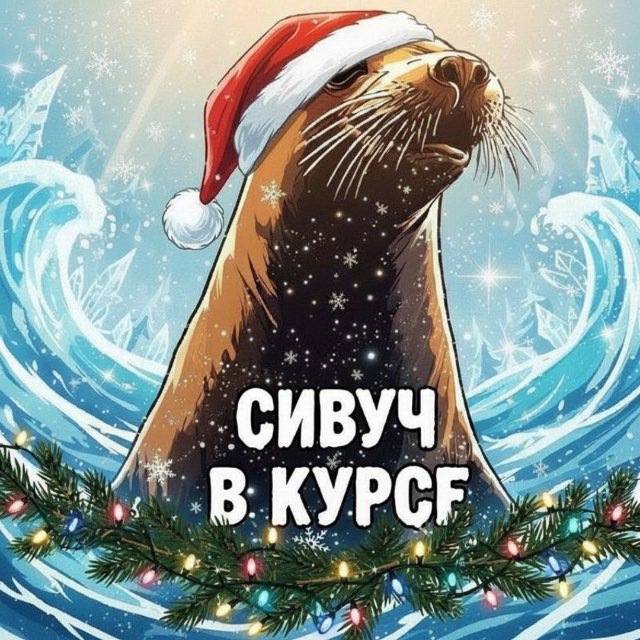 🦭СИВУЧ В КУРСЕ🌅