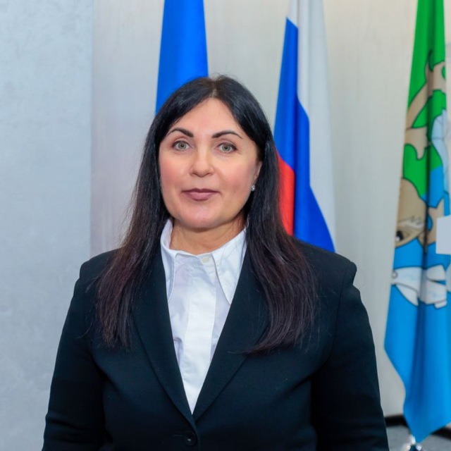 Марина Трескова | Приуральский район