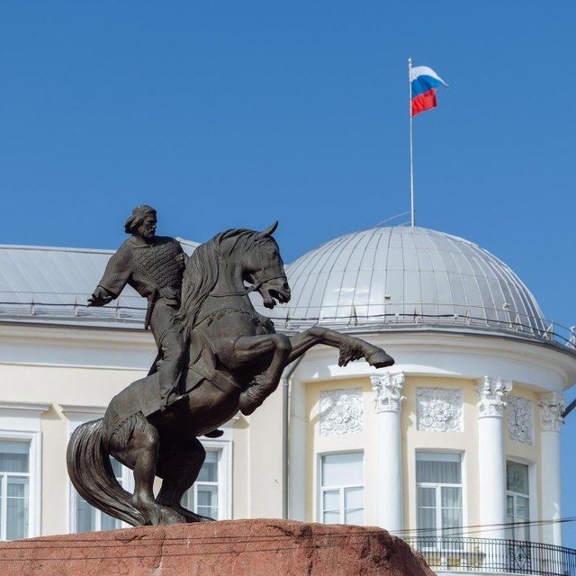 Рязанский смотритель