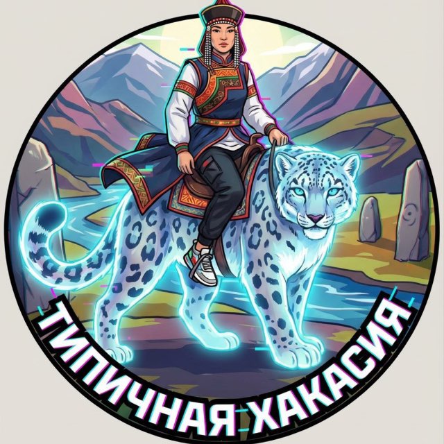 ⚡️Типичная Хакасия l Абакан