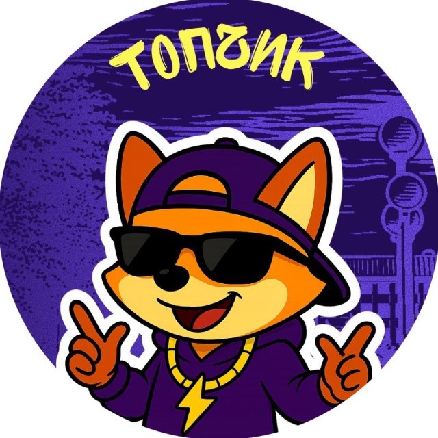 Тюмень Топчик