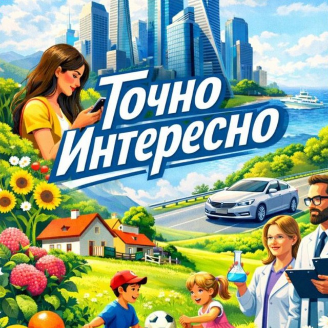 Точно Интересно