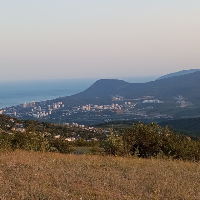 Крым Южный Берег
