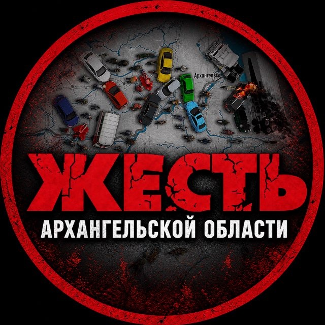Жесть Архангельской области