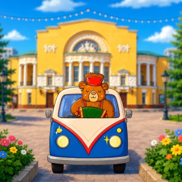 Нескучный Ярославль
