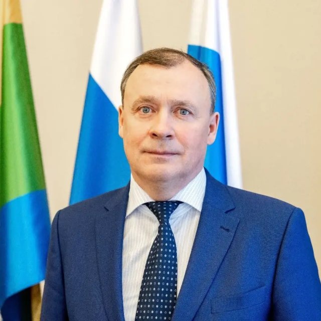 Глава Екатеринбурга Алексей Орлов