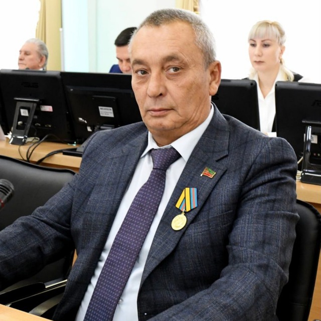 Олег Бянкин / депутат Заксобрания Забайкалья
