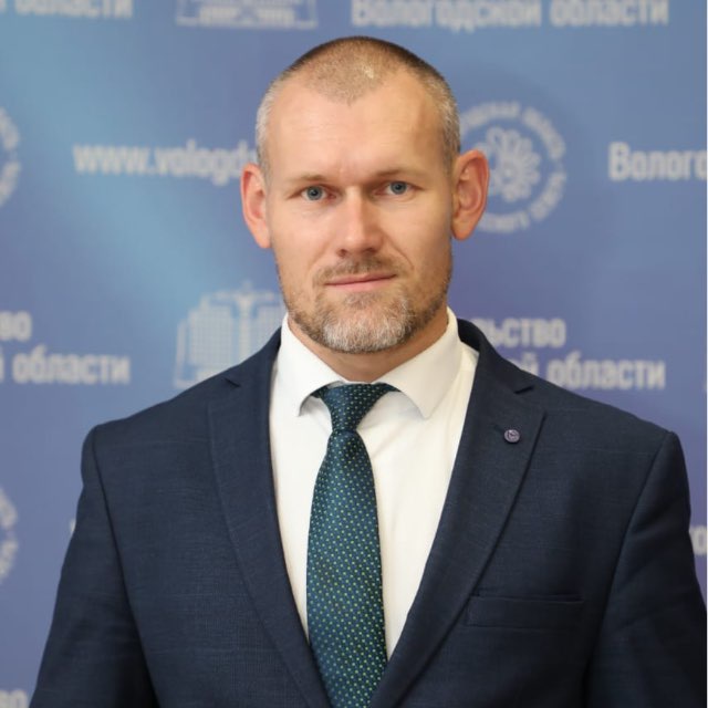 Накрошаев. Минстрой35