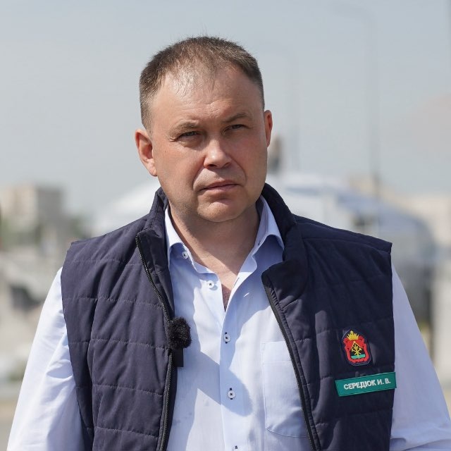Илья Середюк