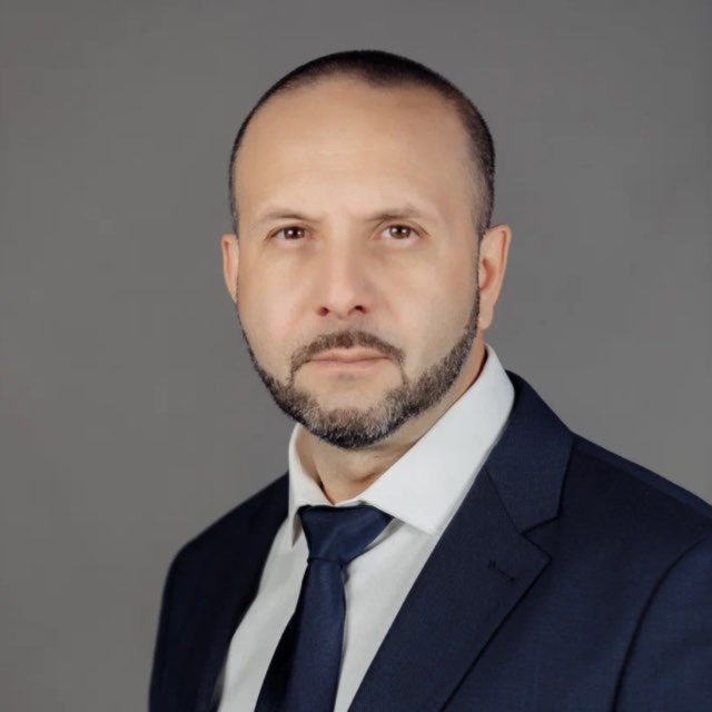 Руслан Заголовацкий. Глава Орехово-Зуевского городского округа