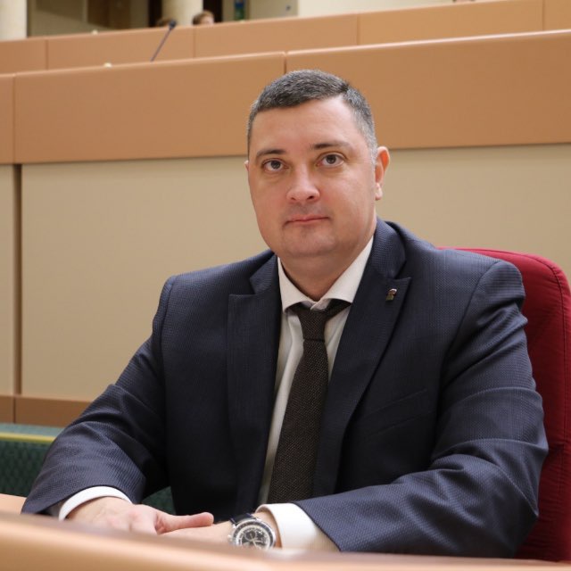 Евгений Ковалев Z