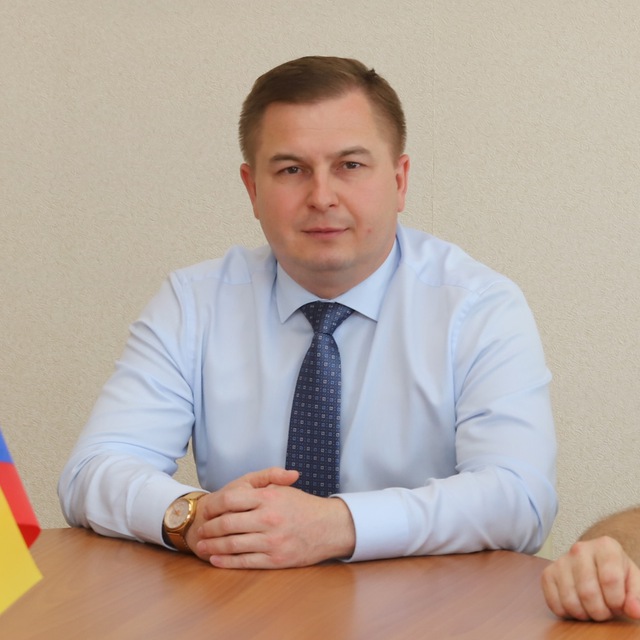 Вице-премьер Правительства Чувашии Владимир Степанов