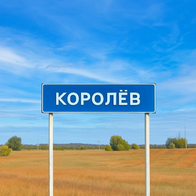 Подслушано Королев