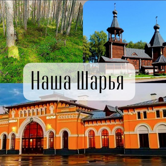 Наша Шарья