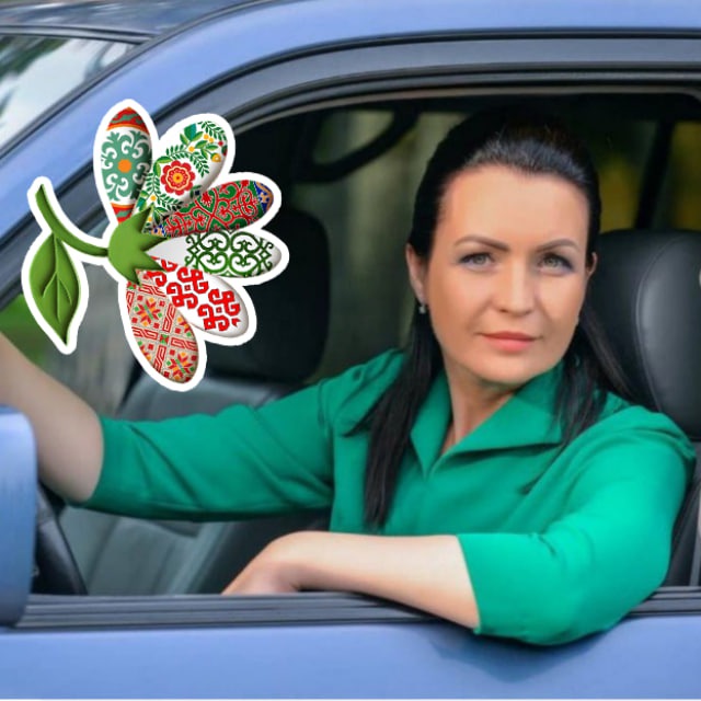 ФАДИНА ВЕZЁТ