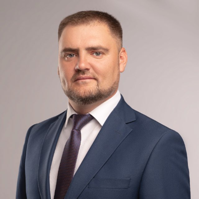 Олег Бондаренко