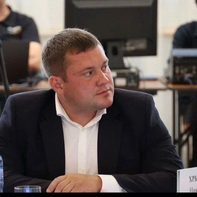 Николай Хрычов