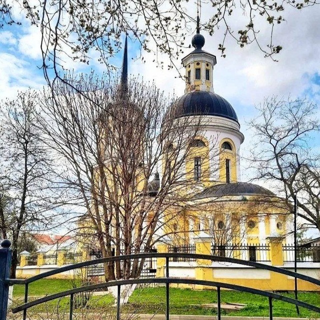 Мосальская тележка