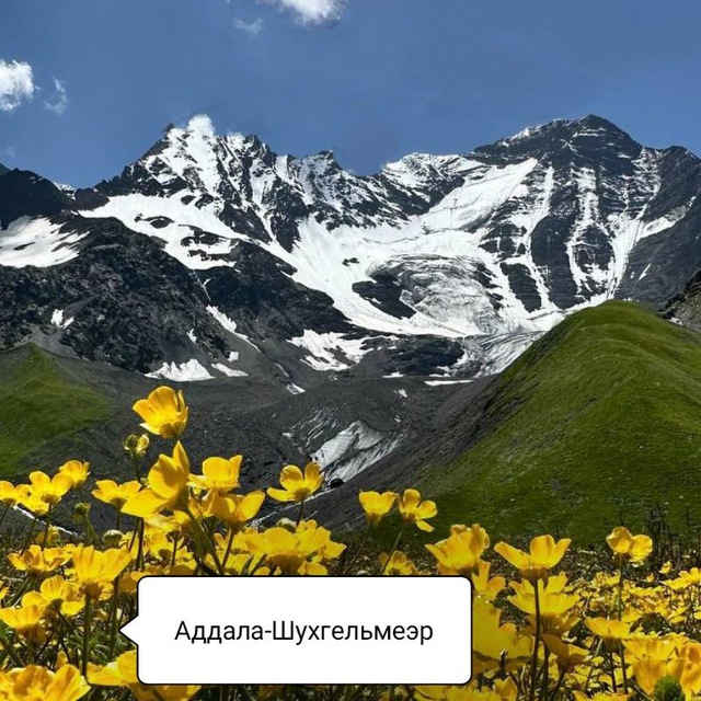 Пешие походы по Цумадинскому району🏔️🏕️Альпинизм🧗