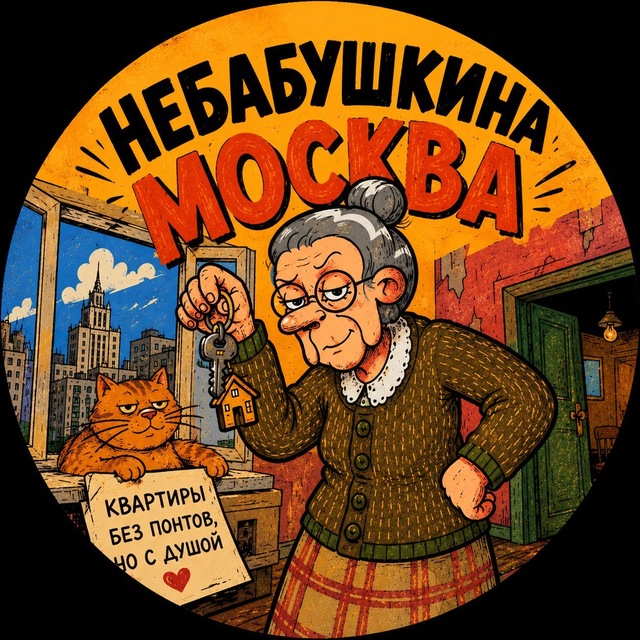 Небабушкина Москва: Аренда жилья