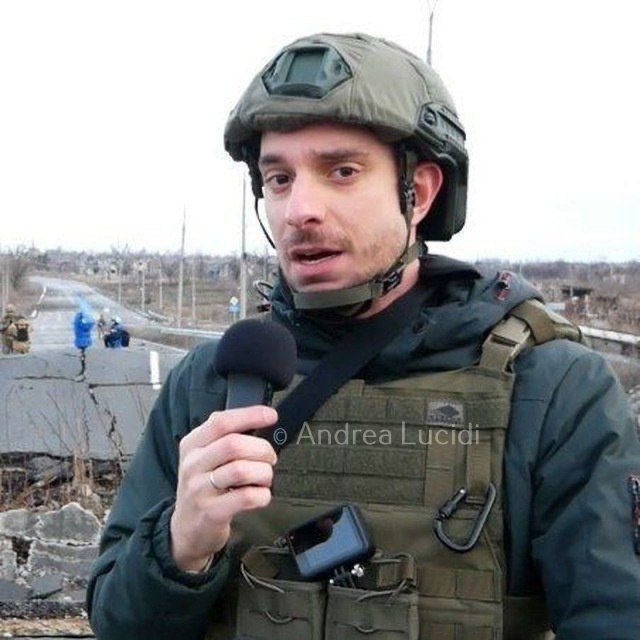 Andrea Lucidi | Notizie e geopolitica