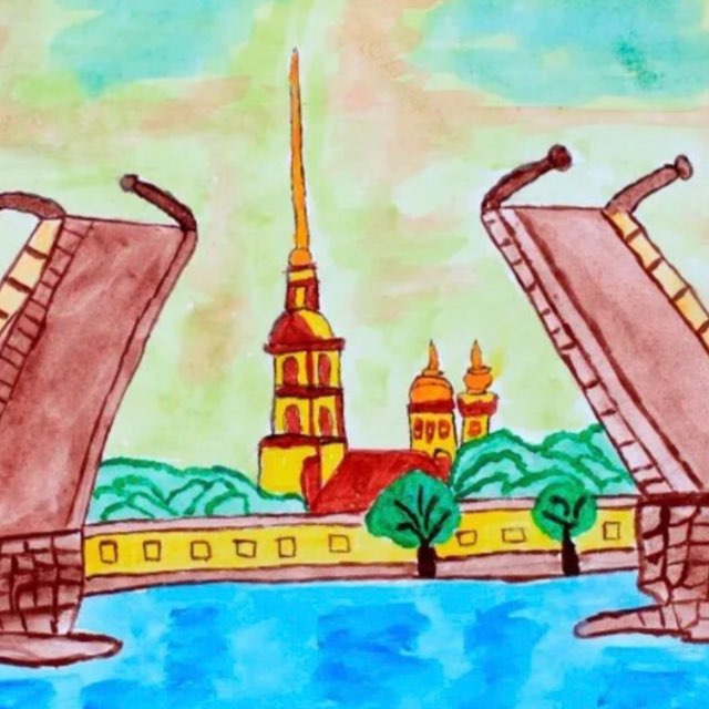 Музеи Петербурга для детей