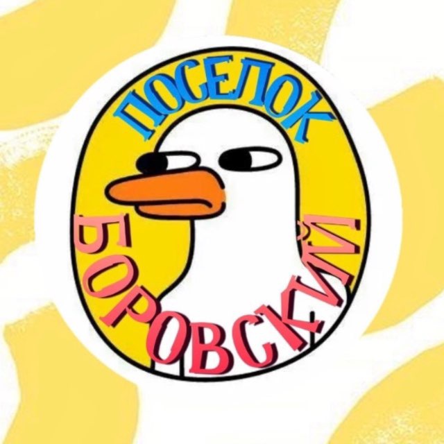 Боровский на связи!