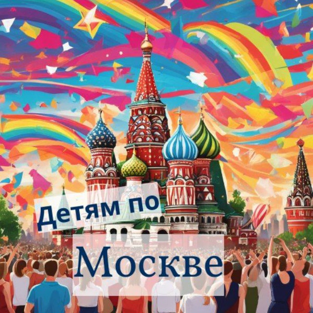 Детям по Москве | Шагать
