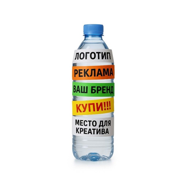 вода питьевая