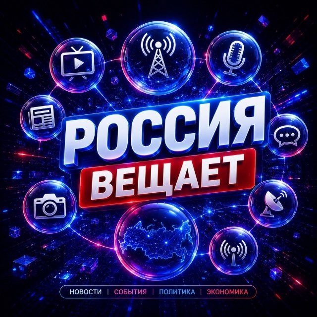 Россия Вещает | News