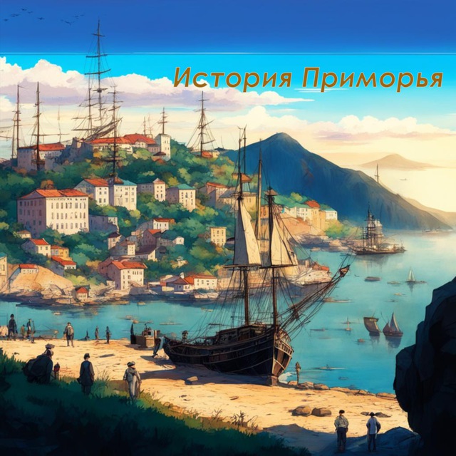 История Приморья