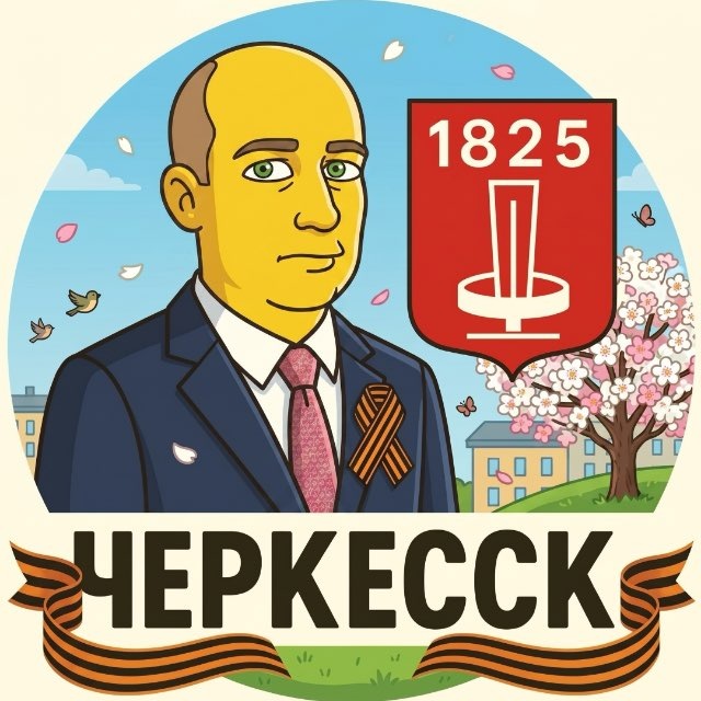 Черкесск сейчас