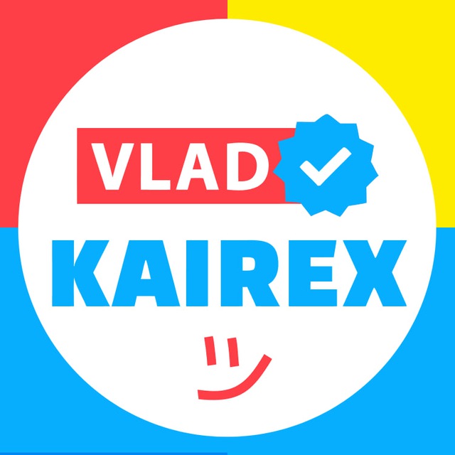 Vlad Kairex | Pro YouTube