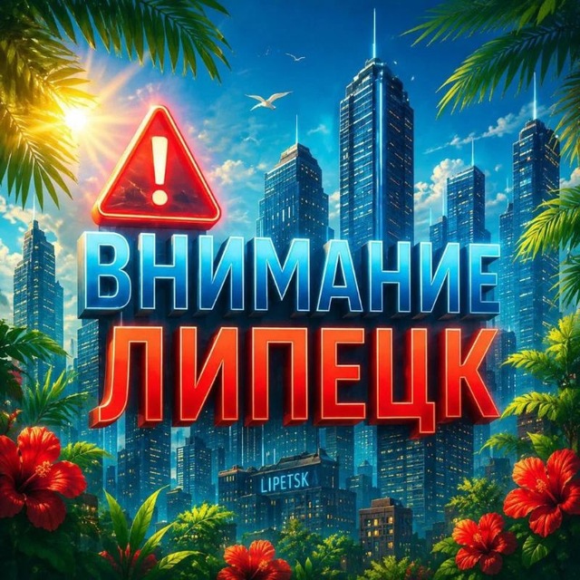 Внимание Липецк